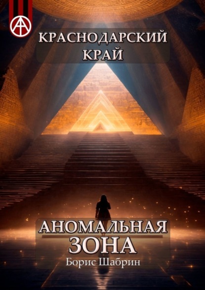 Скачать книгу Краснодарский край. Аномальная зона