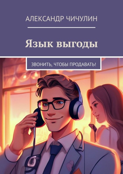 Скачать книгу Язык выгоды. Звонить, чтобы продавать!