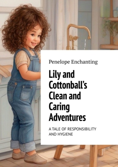 Скачать книгу Lily and Cottonball’s Clean and Caring Adventures. A tale of responsibility and hygiene