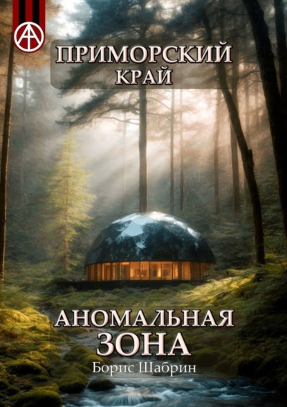 Скачать книгу Приморский край. Аномальная зона