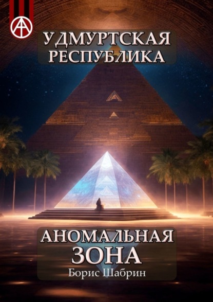 Скачать книгу Удмуртская Республика. Аномальная зона