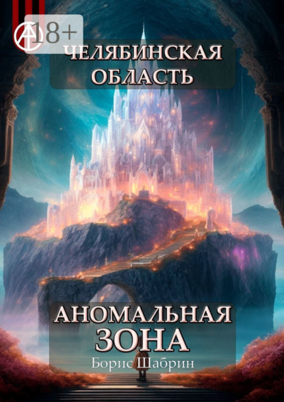 Скачать книгу Челябинская область. Аномальная зона