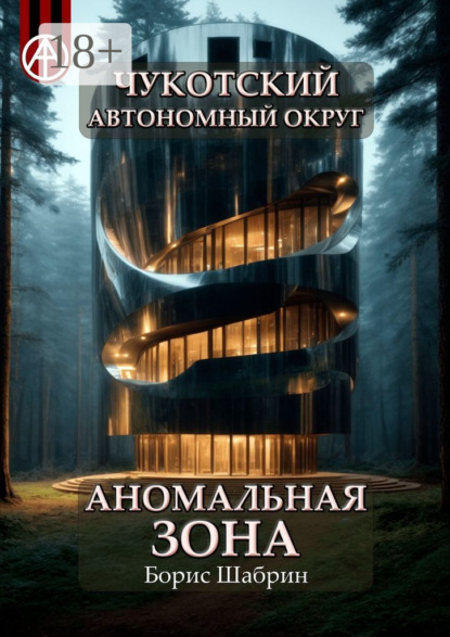 Скачать книгу Чукотский автономный округ. Аномальная зона