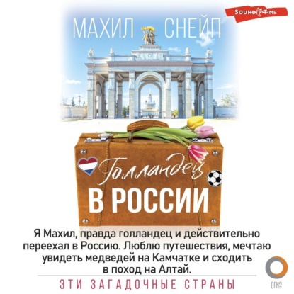 Скачать книгу Голландец в России