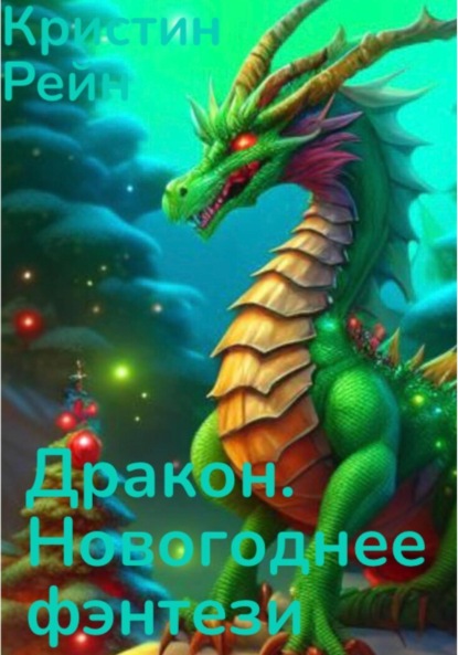 Скачать книгу Дракон. Новогоднее фэнтези