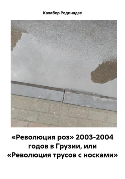 Скачать книгу «Революция роз» 2003-2004 годов в Грузии, или «Революция трусов с носками»