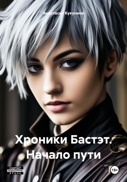 Скачать книгу Хроники Бастэт. Начало пути