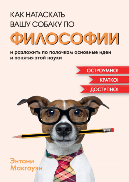 Скачать книгу Как натаскать вашу собаку по философии и разложить по полочкам основные идеи и понятия этой науки