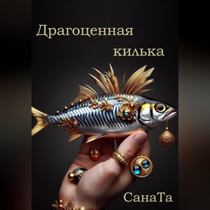 Скачать книгу Драгоценная килька