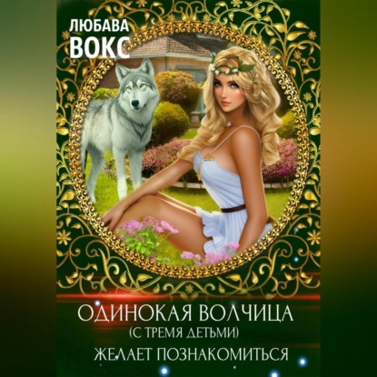 Скачать книгу Одинокая волчица (с тремя детьми) желает познакомиться