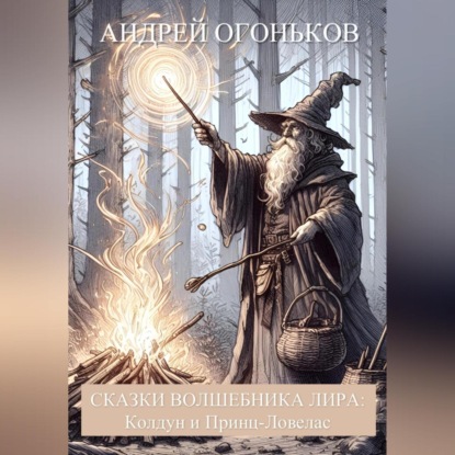 Скачать книгу Сказки Волшебника Лира: Колдун и Принц-Ловелас