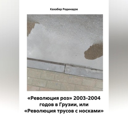 Скачать книгу «Революция роз» 2003-2004 годов в Грузии, или «Революция трусов с носками»