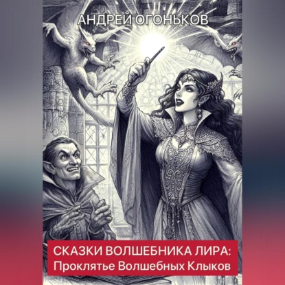 Скачать книгу Сказки Волшебника Лира: Проклятье Волшебных Клыков