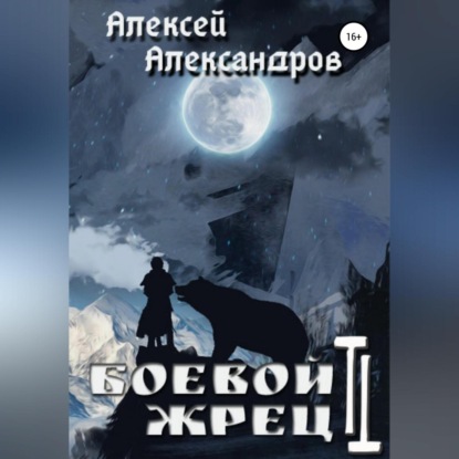 Скачать книгу Боевой жрец 2. Безумный легион