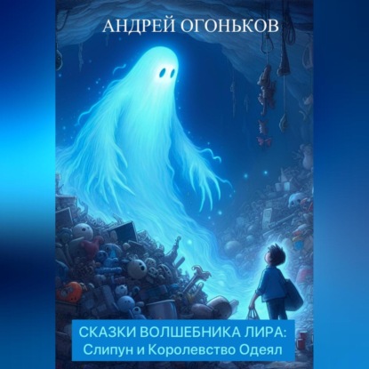 Скачать книгу Сказки Волшебника Лира: Слипун и Королевство Одеял