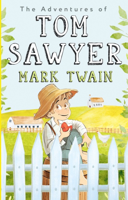 Скачать книгу The Adventures of Tom Sawyer / Приключения Тома Сойера