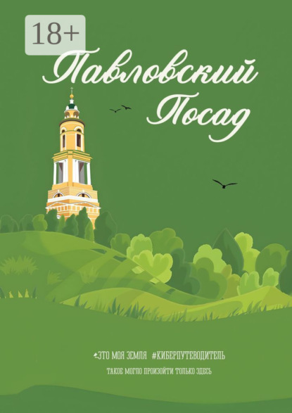 Скачать книгу Павловский Посад. Это моя земля
