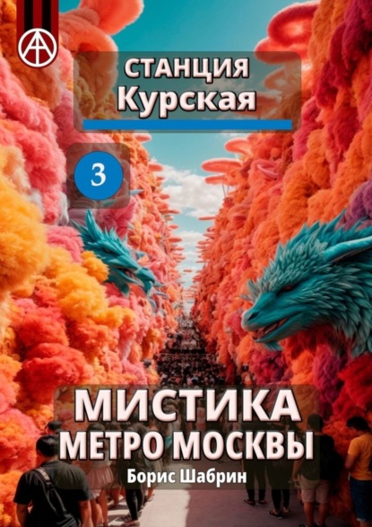 Скачать книгу Станция Курская 3. Мистика метро Москвы