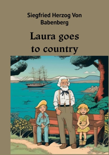 Скачать книгу Laura goes to country