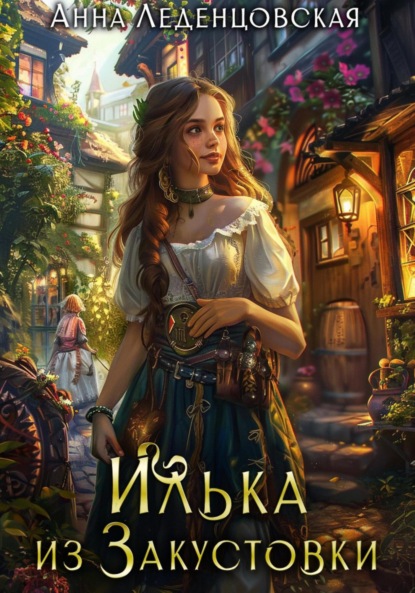 Скачать книгу Илька из Закустовки