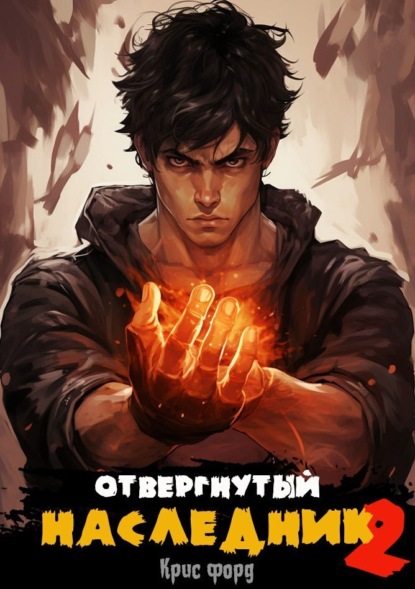 Скачать книгу Отвергнутый наследник 2