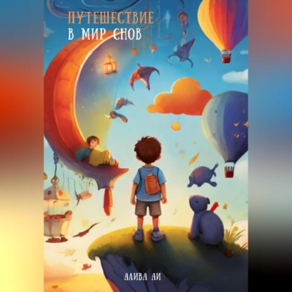 Скачать книгу Путешествие в мир снов