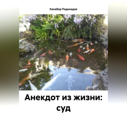 Скачать книгу Анекдот из жизни: суд