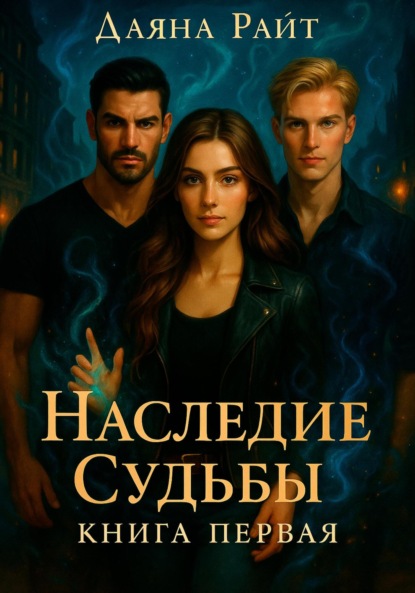 Наследие Судьбы. Книга первая