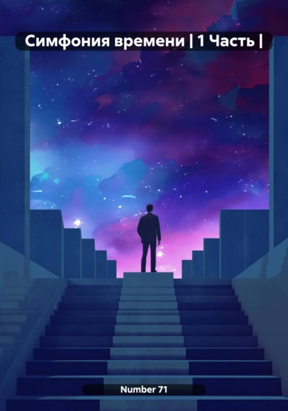 Скачать книгу Симфония времени | 1 Часть |