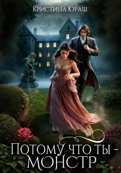Скачать книгу Потому, что ты – монстр!