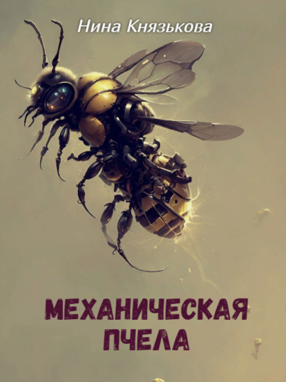 Скачать книгу Механическая пчела