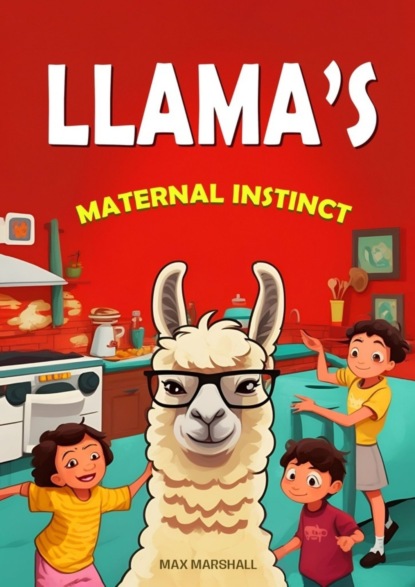 Скачать книгу Llama’s Maternal Instinct