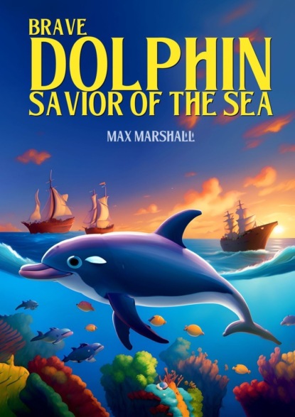 Скачать книгу Brave Dolphin – Savior of the Sea