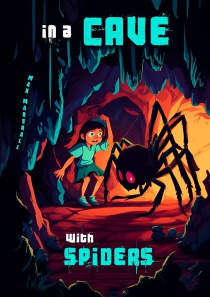 Скачать книгу In a Cave with Spiders