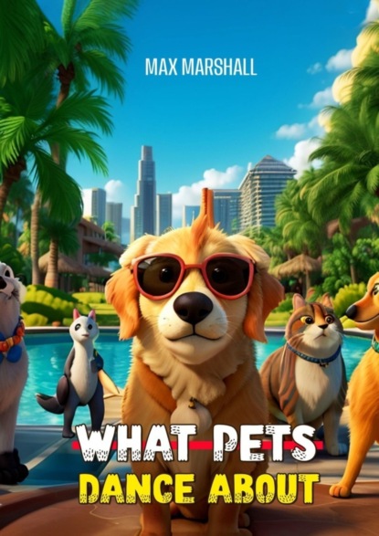 Скачать книгу What Pets Dance About