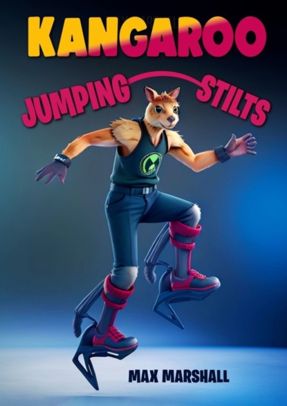 Скачать книгу Kangaroo and Jumping Stilts