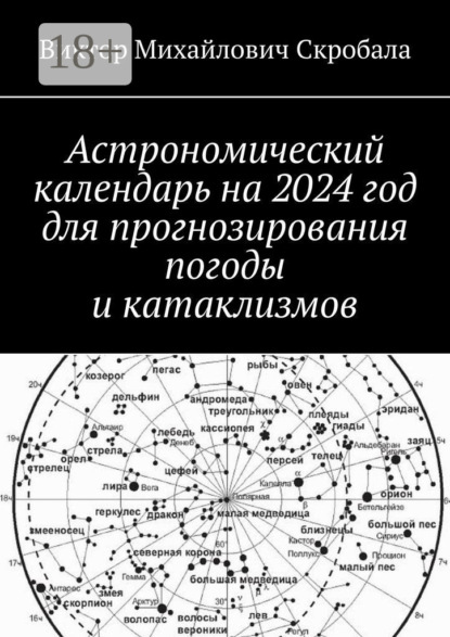 Астрономический календарь на 2024 год для прогнозирования погоды и катаклизмов
