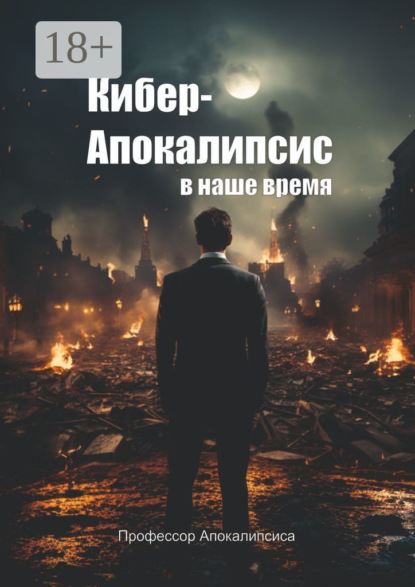 Скачать книгу Кибер-апокалипсис в наше время