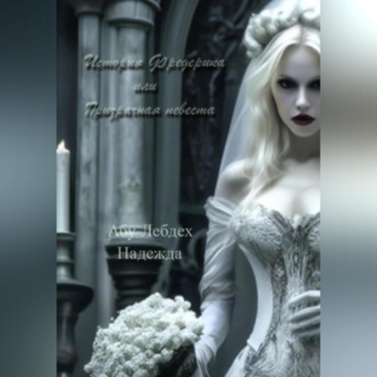 Скачать книгу История Фредерика или призрачная невеста