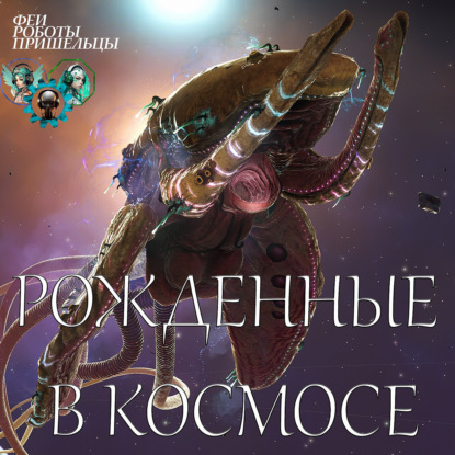 Скачать книгу Рожденные в космосе: возможна ли жизнь в пустоте?