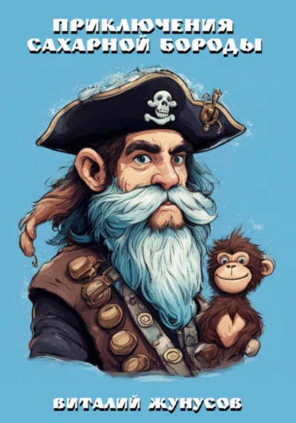 Скачать книгу Приключения Сахарной Бороды
