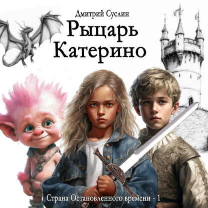 Скачать книгу Рыцарь Катерино