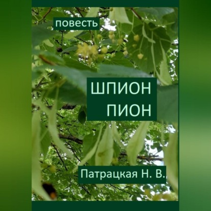 Скачать книгу Шпион Пион