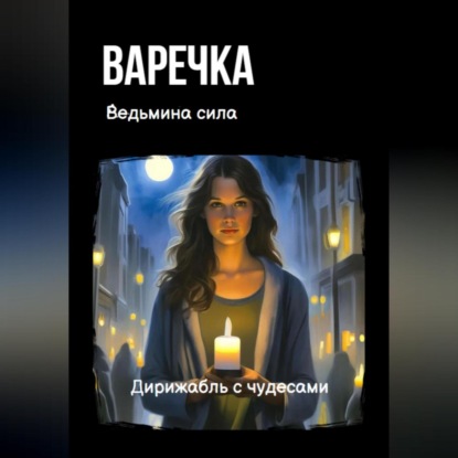 Скачать книгу Варечка. Ведьмина сила