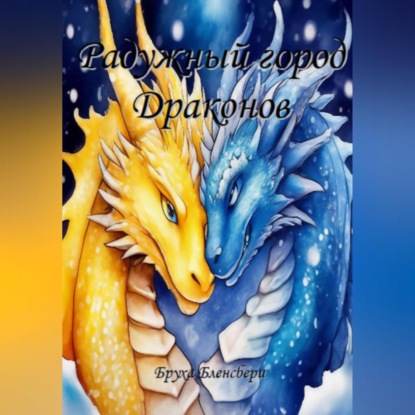 Скачать книгу Радужный город драконов