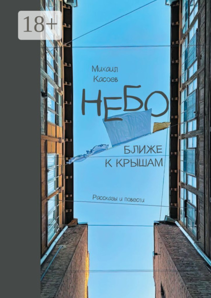 Скачать книгу Небо ближе к крышам. Рассказы и повести
