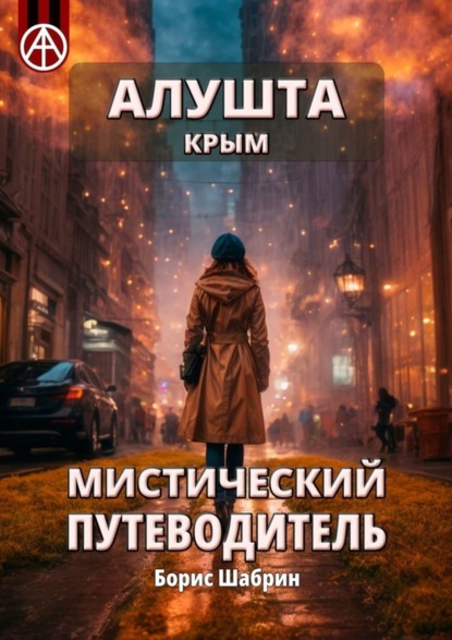 Скачать книгу Алушта. Крым. Мистический путеводитель