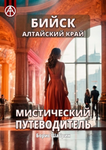 Скачать книгу Бийск Алтайский край. Мистический путеводитель