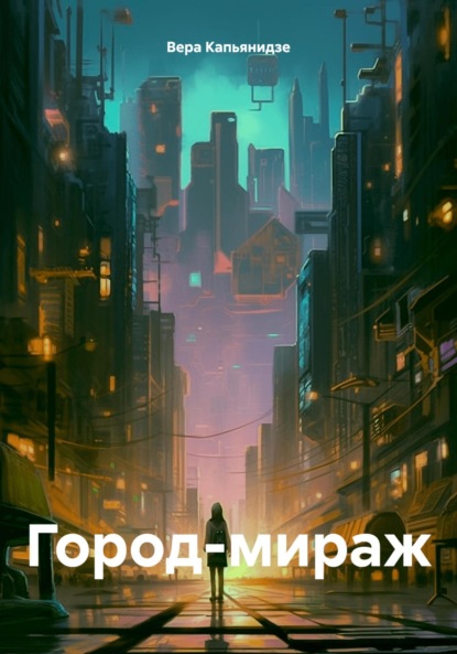 Скачать книгу Город-мираж