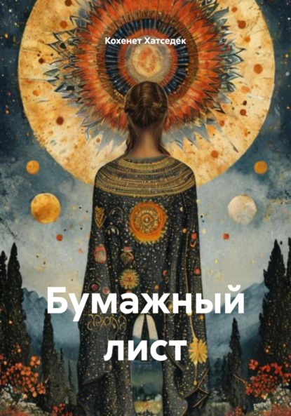 Скачать книгу Бумажный лист